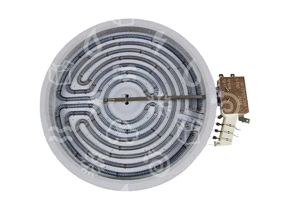 plotna keramická d = 180 mm, 1700 W, ARISTON, INDESIT